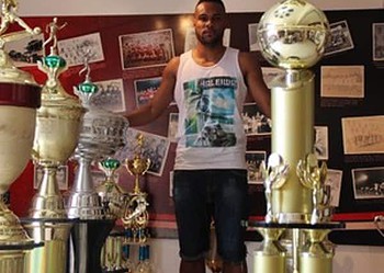 Alexandre Matão tem 18 gols na temporada e está sem clube. (Foto: João Paulo Maia)