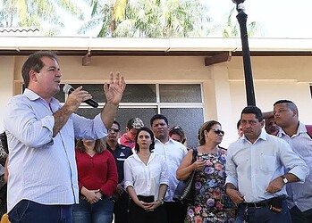 Adolescentes cumprirão atividades relacionadas à educação de trânsito e atendimento. (Foto: Assessoria Detran)