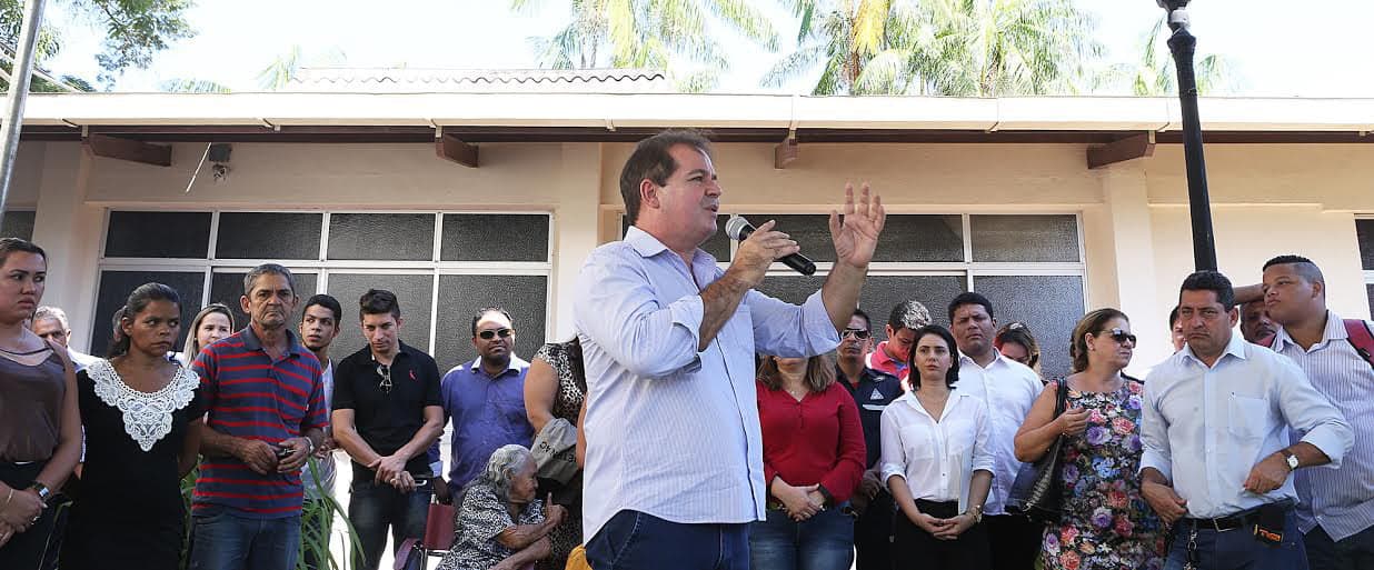 Detran contrata 50 socioeducandos 2 Adolescentes cumprirão atividades relacionadas à educação de trânsito e atendimento. (Foto: Assessoria Detran)