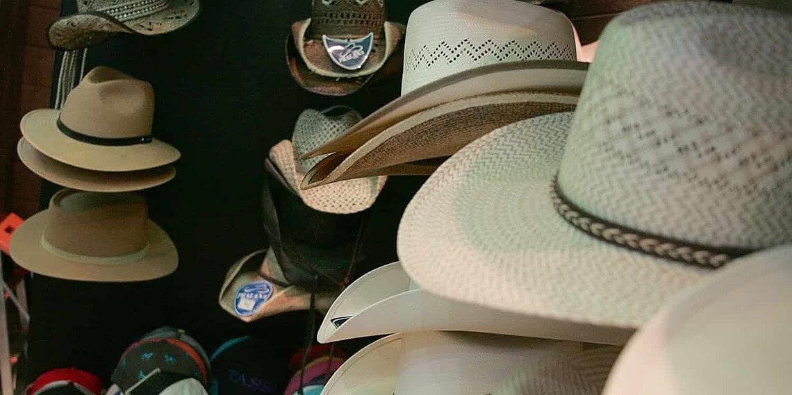 Apesar da expectativa, comércio ainda registra queda nas vendas de artigos country 1 Apesar da expectativa, comércio ainda registra queda nas vendas de artigos country