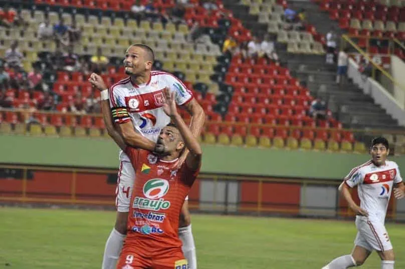 Única derrota do Estrelão em casa na D foi contra o Princesa, há quase um ano