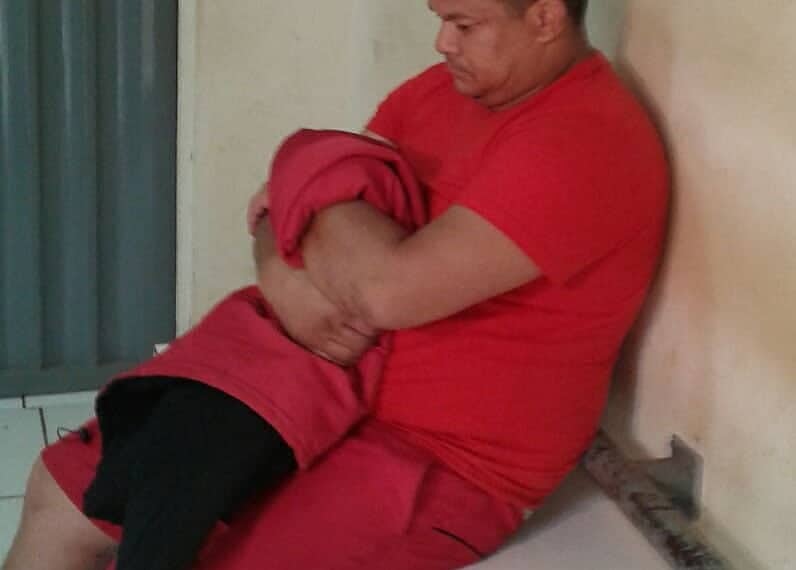 Jander foi preso acusado de dar suporte a quadrilha