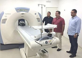 Into vai centralizar exames, tomografias e tratamentos ortopédicos em um só lugar. (Foto: Tiago Martinello/ A GAZETA)