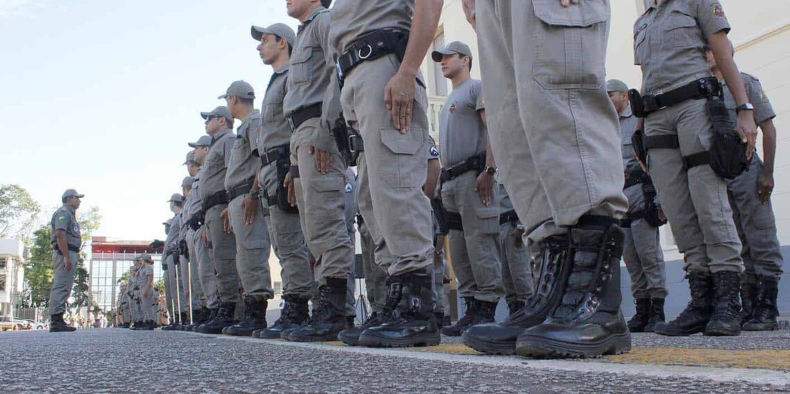 Inscrições para concurso da PM e Corpo de Bombeiros são reabertas