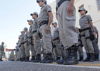 Inscrições para concurso da PM e Corpo de Bombeiros são reabertas