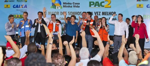 O Acre é um dos estados que terá prioridade nesta fase do programa. (Foto: Divulgação)