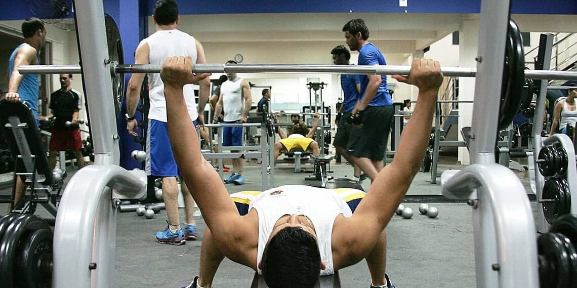 De 2010 até agora, a procura por academias só cresce em Rio Branco, afirma o empresário Emerson Ferraz Borges. (Foto: Odair Leal/ A GAZETA)