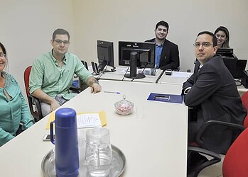 Até o momento mais de 2,700 pessoas já foram atendidas. (Foto: Assessoria TJ)