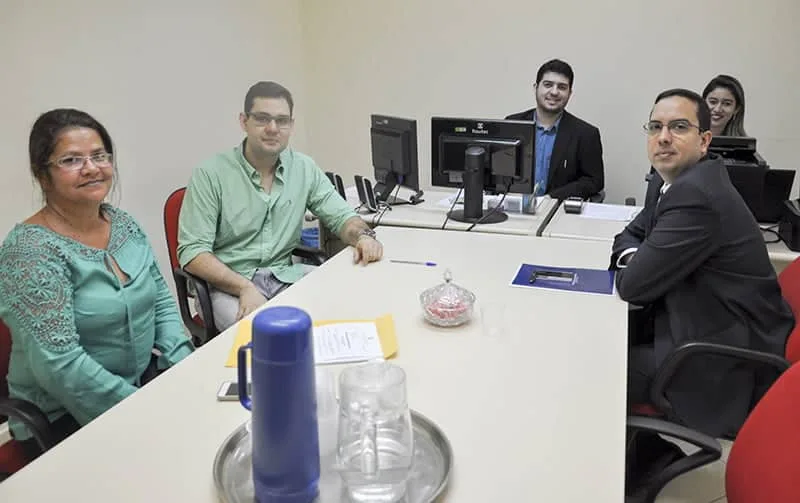 Semana da Conciliação supera expectativa de acordos ao realizar mais de mil audiências no Acre 1 Até o momento mais de 2,700 pessoas já foram atendidas. (Foto: Assessoria TJ)