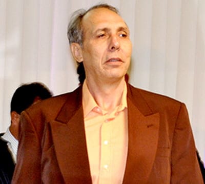 Foi concedida a Hildebrando a saída temporária do presídio pelo prazo de 7 dias. (Foto: Divulgação)