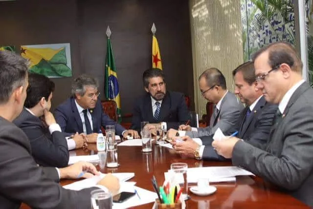 A Frente parlamentar Mista terá atuação em todo o País. (Foto: Assessoria)