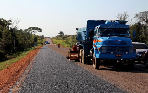 Tião Viana anuncia recuperação da BR-364 a partir da próxima semana