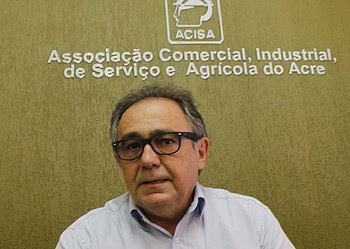 Jurilande diz que empresários têm que saber novas regras. (Foto: Odair Leal/ A GAZETA)