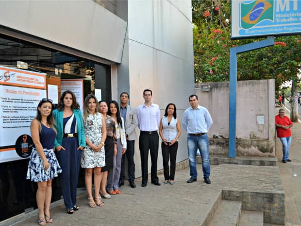 Ato público será realizado no dia 2 de setembro em RB. (Foto: Caio Fulgêncio/ G1)