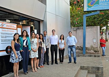 Ato público será realizado no dia 2 de setembro em RB. (Foto: Caio Fulgêncio/ G1)