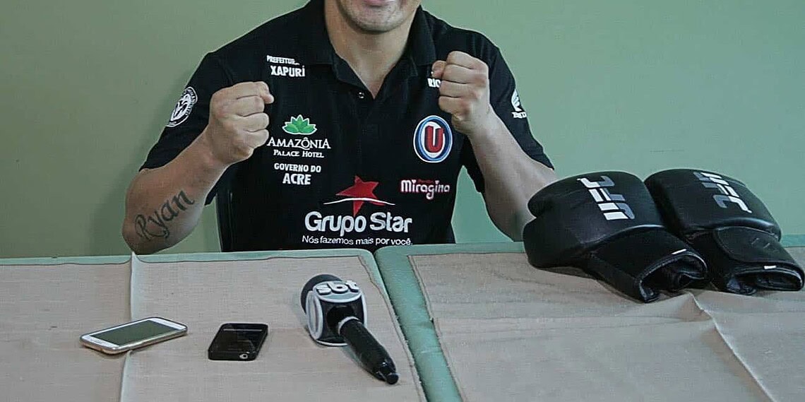 Bodão diz que a partir de agora dedicação é total. (Foto: Odair Leal/ A GAZETA)