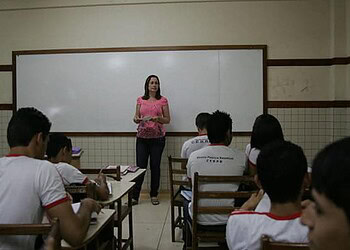 SEE oferece aulões preparatórios para o Enem