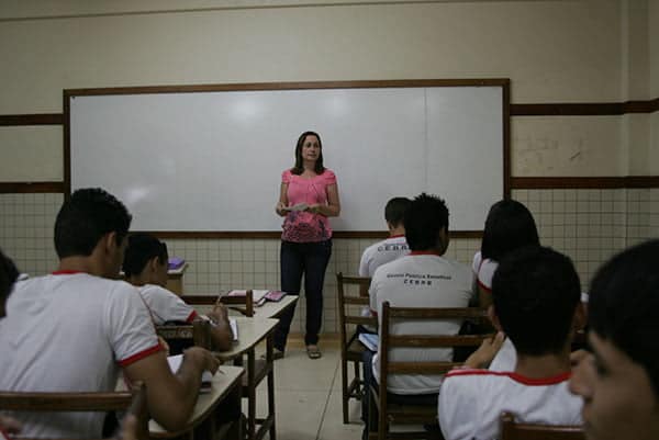 SEE oferece aulões preparatórios para o Enem