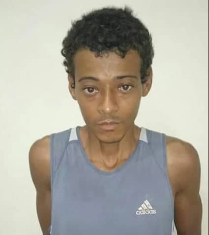 Policiais constaram dois mandados de prisão em aberto contra Erivaldo