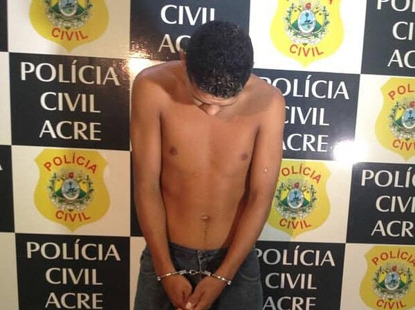 Suspeito de arrombar sete casas em três dias é preso pela polícia