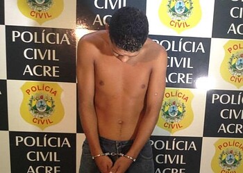 Suspeito de arrombar sete casas em três dias é preso pela polícia