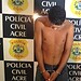 Suspeito de arrombar sete casas em três dias é preso pela polícia 8 Suspeito de arrombar sete casas em três dias é preso pela polícia