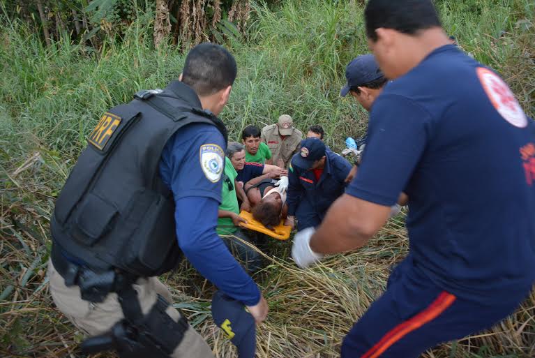 Capotamento estrada do Aeroporto seis vítimas da mesma família  2