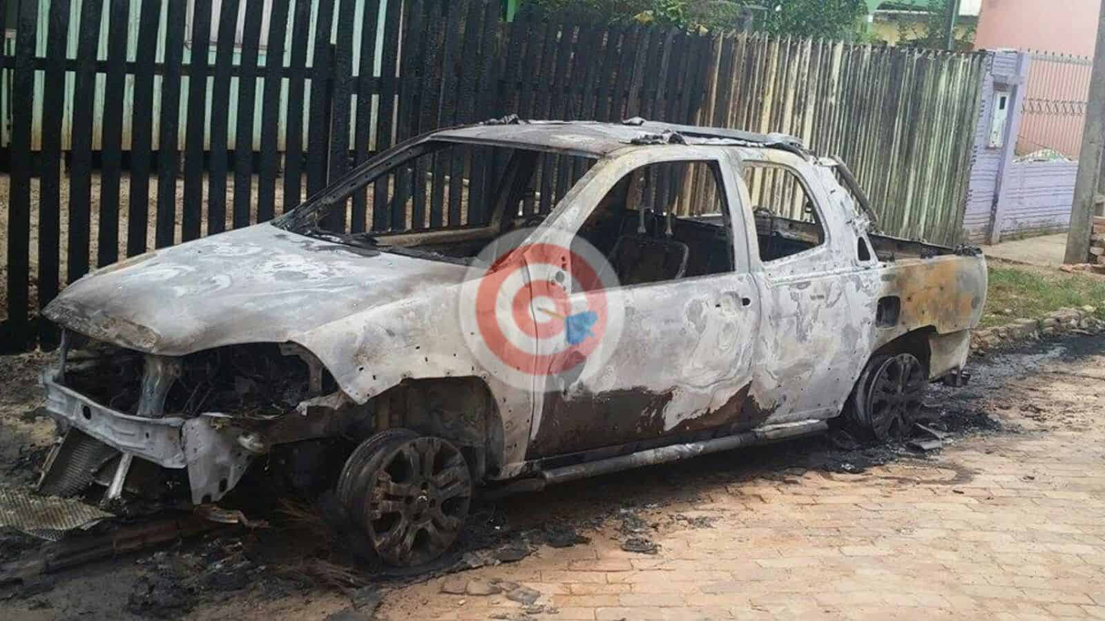 Atentados em Tarauacá deixam população apavorada e Sistema de Segurança em alerta 2 Foto: Divulgação