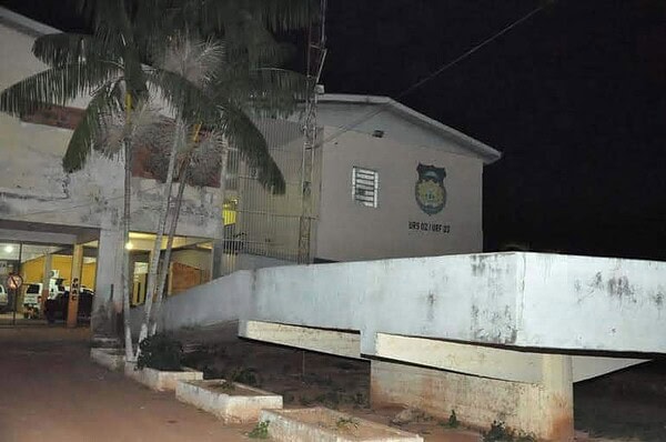 Quase 400 presos em semiaberto ‘ganham’ uma noite fora da Papudinha por falta de luz
