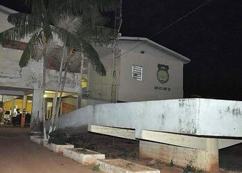 Dois detentos da 'Papudinha' fogem durante a realização de trabalho externo; Iapen apura os fatos