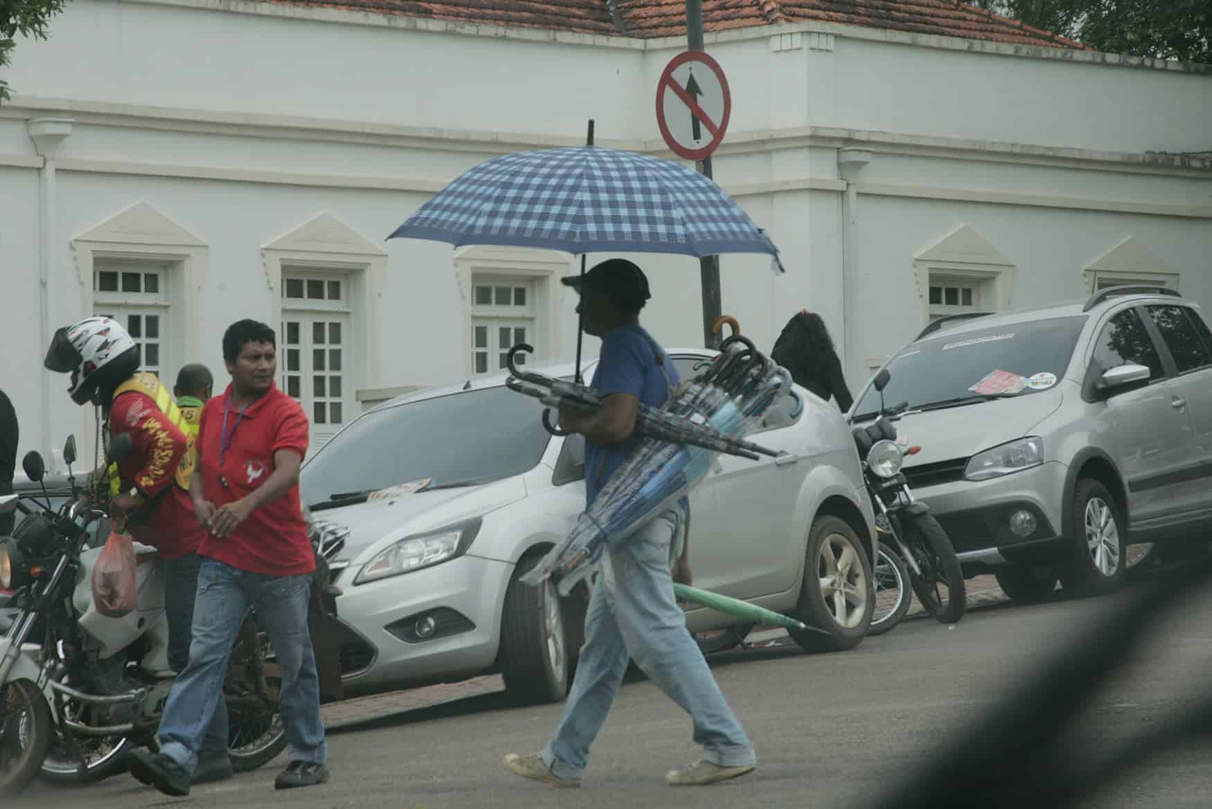 Fotos: Odair Leal/ AGAZETA