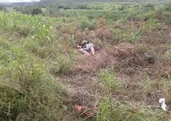 Corpo de homem executado a tiro é encontrado às margens da BR-364
