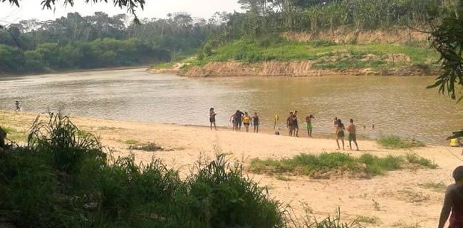 Ismael Alves, 17, estava desaparecido desde domingo