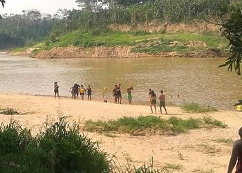 Ismael Alves, 17, estava desaparecido desde domingo