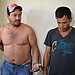 Frieza de caseiros acusados de matar agricultor José Lima choca a polícia 9 Marcos Antônio e Cleucione da Silva confessaram o crime