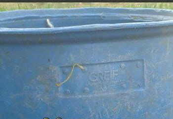 Detento é flagrado tentando fugir de presídio dentro de camburão de lixo