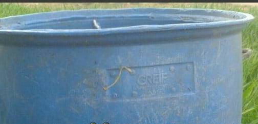 Detento é flagrado tentando fugir de presídio dentro de camburão de lixo 2 Detento é flagrado tentando fugir de Presídio dentro de camburão de lixo