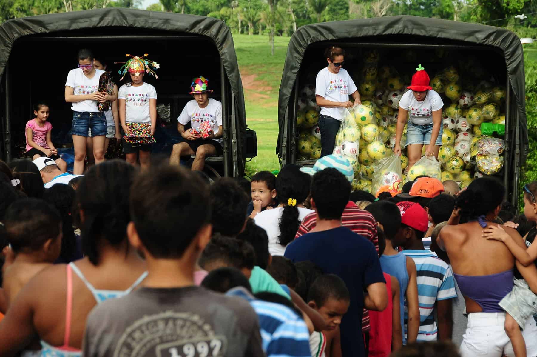 Dinheiro arrecadado no evento será revertido em benefício de comunidades carentes -  (foto Dhárcules Pinheiro)
