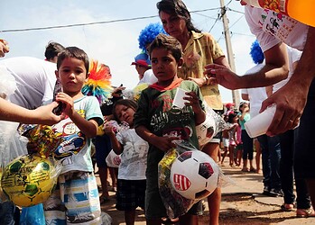 Projeto Criança Feliz promove grande bazar solidário neste sábado