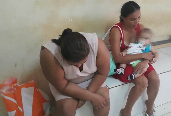 Duas mulheres tentam entrar no presídio com celulares, chips e carregadores nas partes íntimas