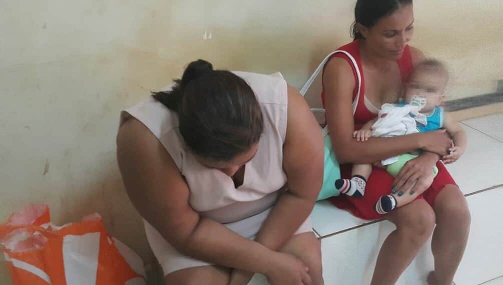 Duas mulheres tentam entrar no presídio com celulares, chips e carregadores nas partes íntimas