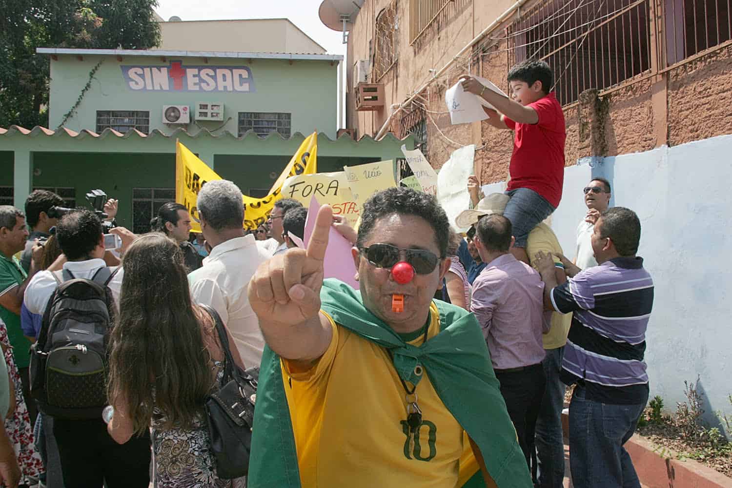 Fotos: Odair Leal/ A GAZETA