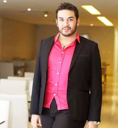 MURAL VIP - O descolado Luiz Vasconcellos faz aniversário hoje e desejamos muitas felicidades.