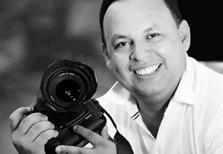 NAS LENTES - Fotógrafo Gleilson Miranda comemora idade nova neste domingo. Saúde colega!