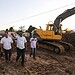 Construção das ruas tem investimentos de R$ 16 milhões. (Foto: Gleilson Miranda/Secom)