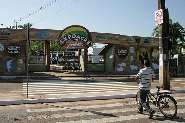 Cerca de R$ 95 milhões foram movimentados durante Expoacre