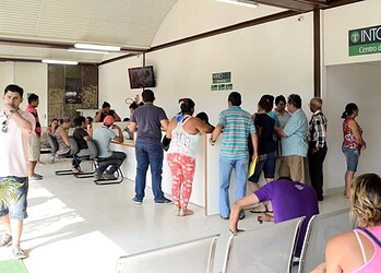 Mais 700 exames foram feitos no Into/Acre em sete dias