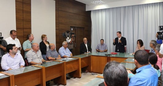 Obras do Luz Para Todos beneficiarão mais de 30 mil pessoas no Estado 2 Ordens de serviço devem ser cumpridas em 18 meses. (Foto: Secom Acre)
