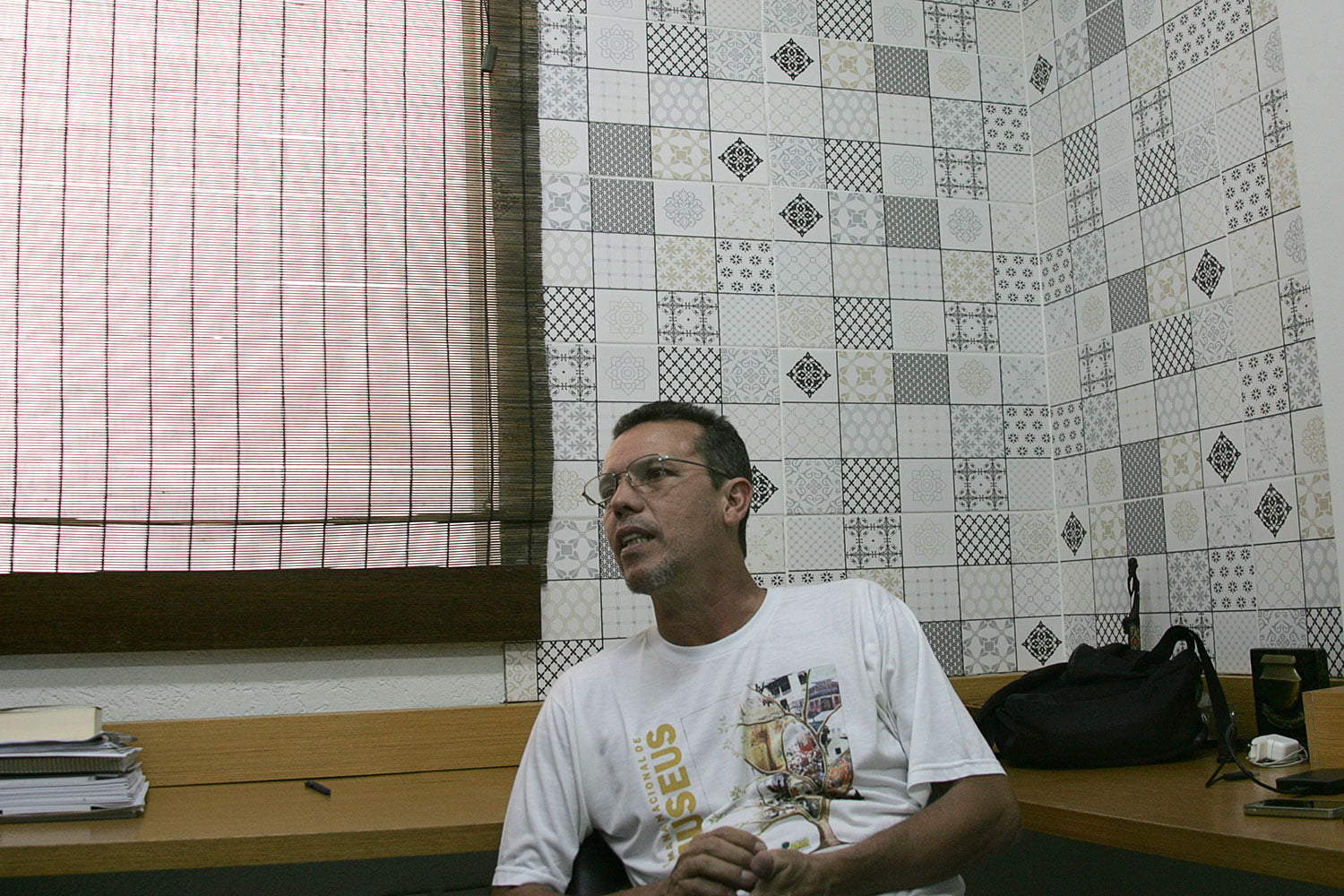 Revolução foi uma atitude dos brasileiros do Acre, aponta Marcos Vinicius. (Foto: Odair Leal/ A GAZETA)