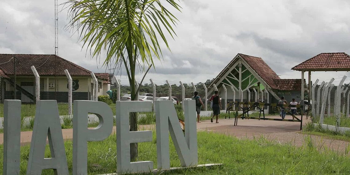 Iapen abre processo administrativo para investigar entrega de comida estragada em presídio